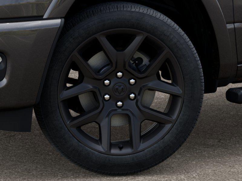 new 2026 Ram 1500 car, priced at $80,965