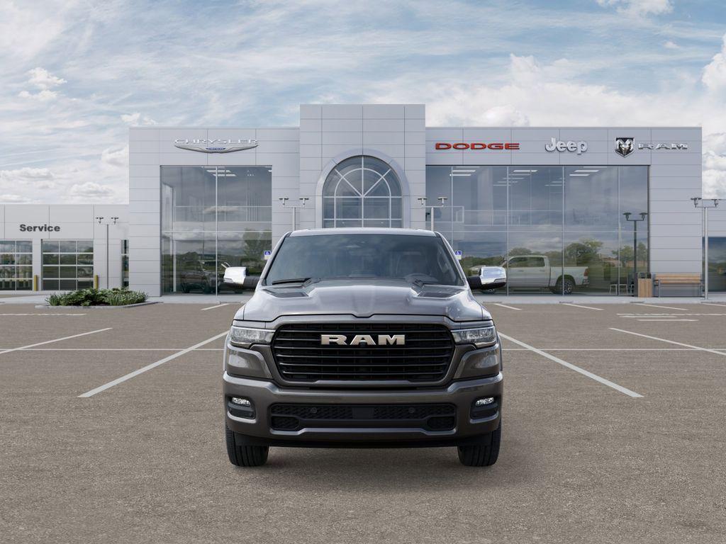 new 2026 Ram 1500 car, priced at $80,965