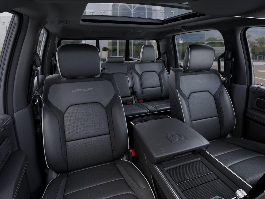 new 2026 Ram 1500 car, priced at $80,965