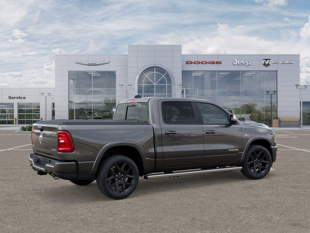 new 2026 Ram 1500 car, priced at $80,965