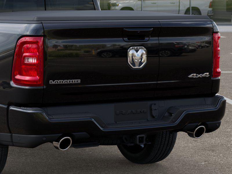 new 2026 Ram 1500 car, priced at $80,965