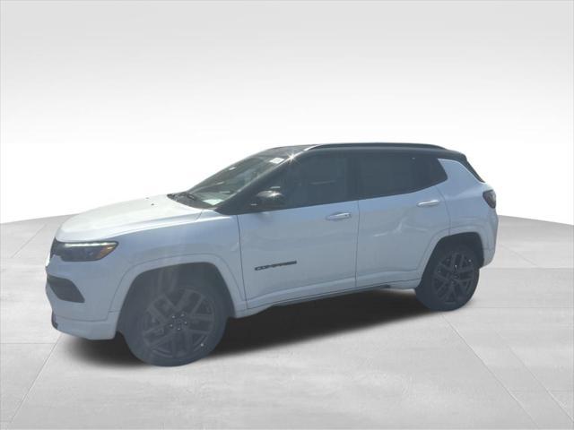new 2025 Jeep Compass car, priced at $39,210