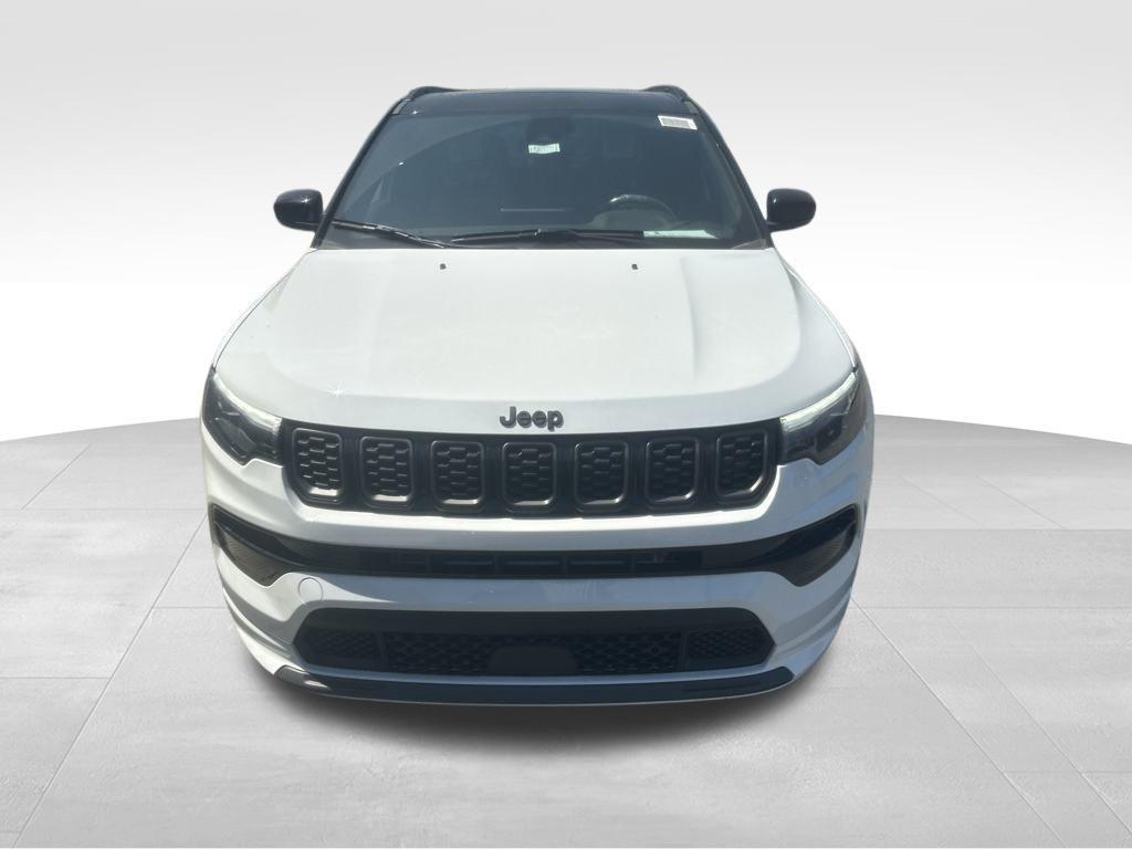 new 2025 Jeep Compass car, priced at $39,210
