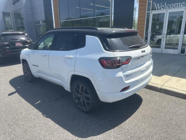 new 2025 Jeep Compass car, priced at $39,210