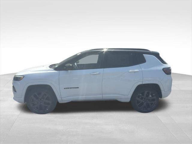new 2025 Jeep Compass car, priced at $39,210