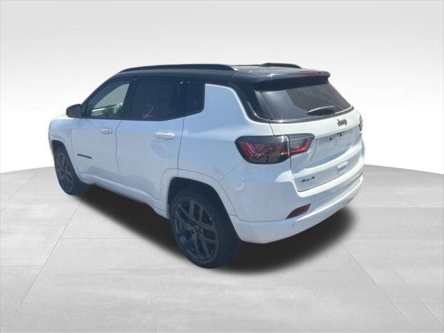 new 2025 Jeep Compass car, priced at $39,210