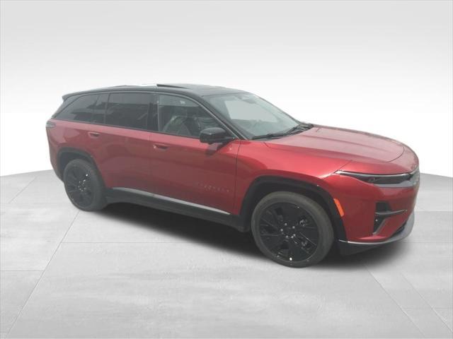 new 2025 Jeep Wagoneer S car, priced at $72,590