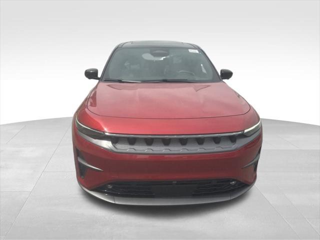 new 2025 Jeep Wagoneer S car, priced at $72,590