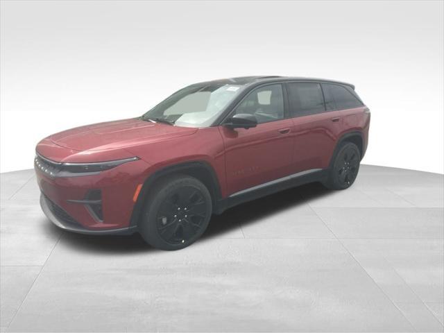 new 2025 Jeep Wagoneer S car, priced at $72,590