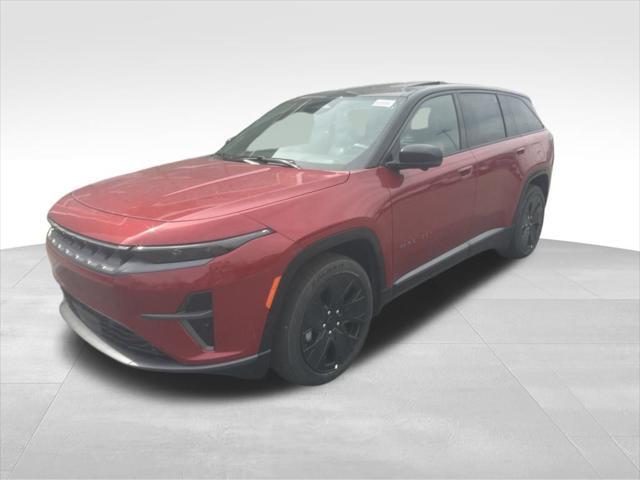 new 2025 Jeep Wagoneer S car, priced at $72,590