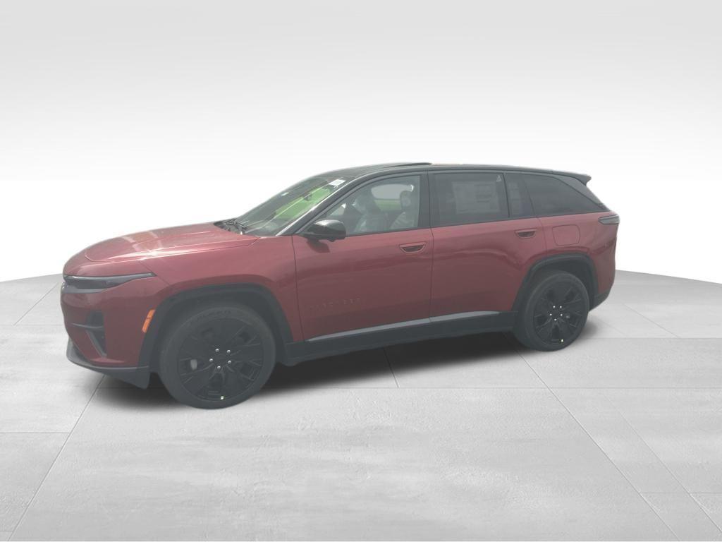 new 2025 Jeep Wagoneer S car, priced at $72,590