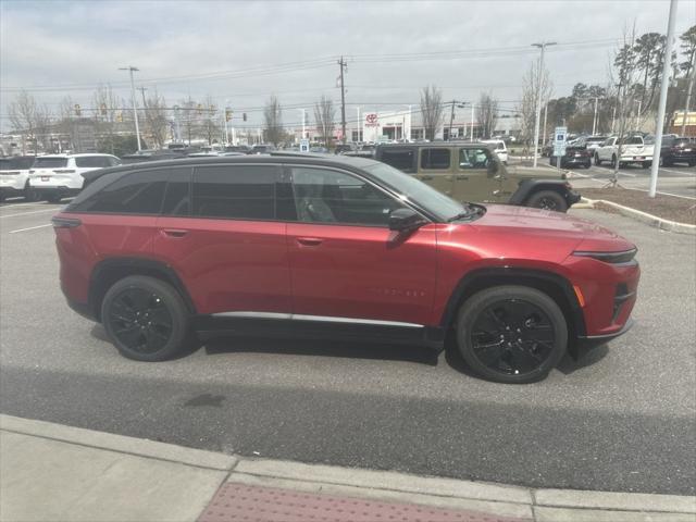 new 2025 Jeep Wagoneer S car, priced at $72,590