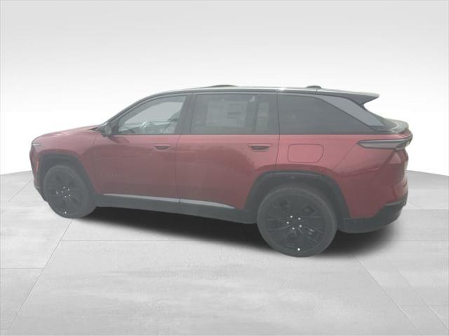 new 2025 Jeep Wagoneer S car, priced at $72,590
