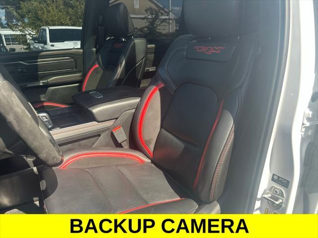 used 2021 Ram 1500 car, priced at $79,995