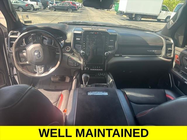 used 2021 Ram 1500 car, priced at $79,995