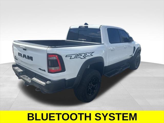 used 2021 Ram 1500 car, priced at $79,995