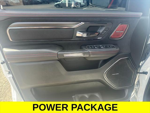 used 2021 Ram 1500 car, priced at $79,995