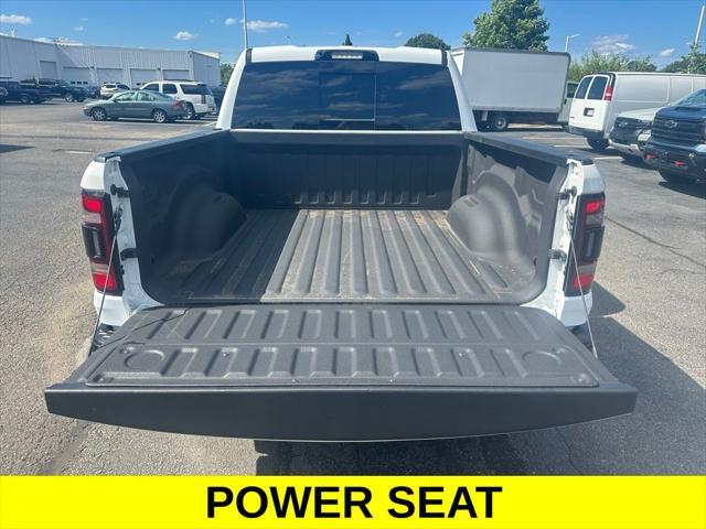 used 2021 Ram 1500 car, priced at $79,995