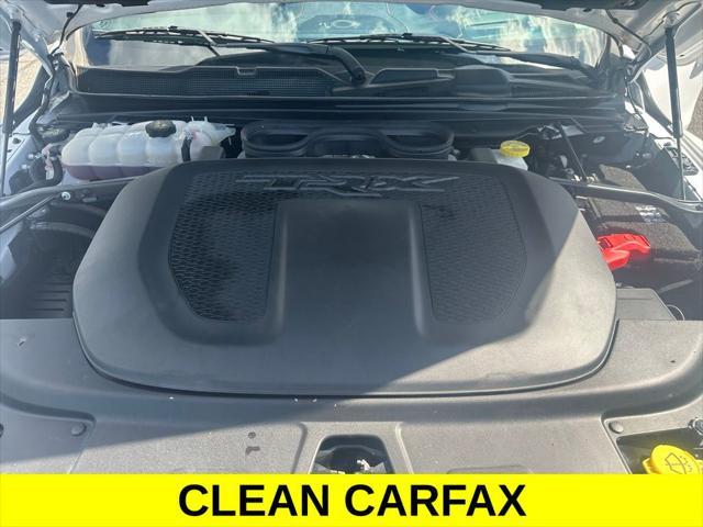 used 2021 Ram 1500 car, priced at $79,995