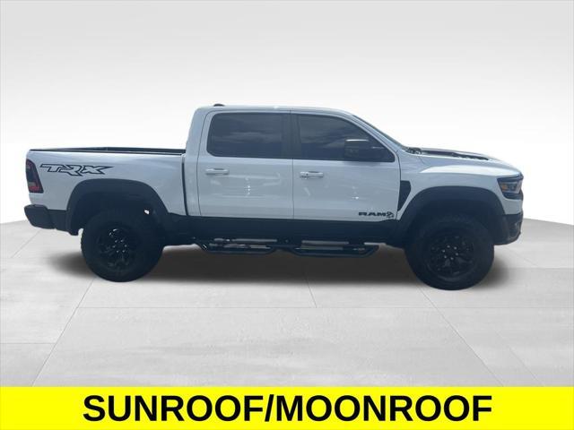 used 2021 Ram 1500 car, priced at $79,995
