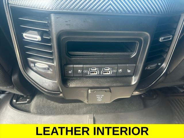 used 2021 Ram 1500 car, priced at $79,995