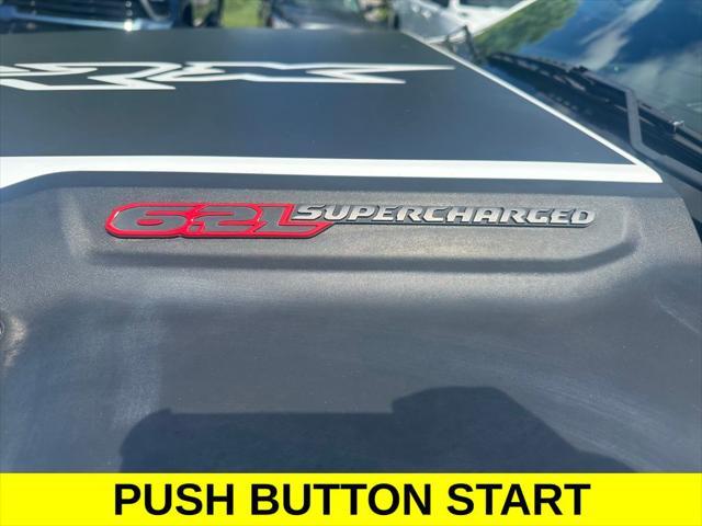 used 2021 Ram 1500 car, priced at $79,995