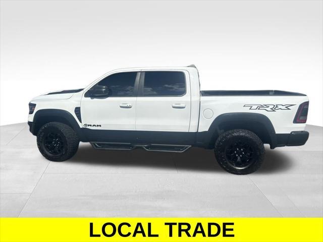 used 2021 Ram 1500 car, priced at $79,995