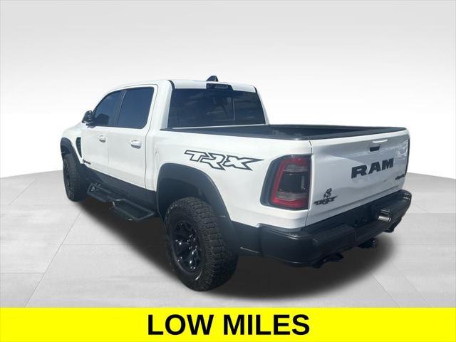used 2021 Ram 1500 car, priced at $79,995