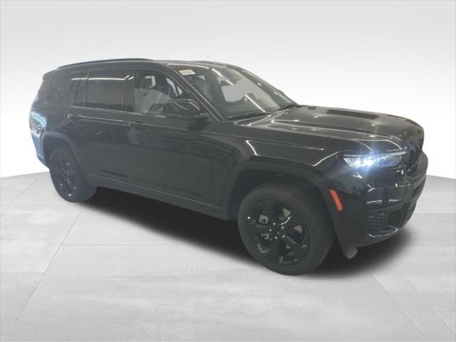 new 2025 Jeep Grand Cherokee L car, priced at $51,370