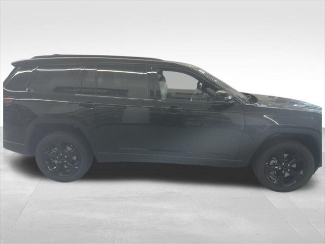 new 2025 Jeep Grand Cherokee L car, priced at $51,370
