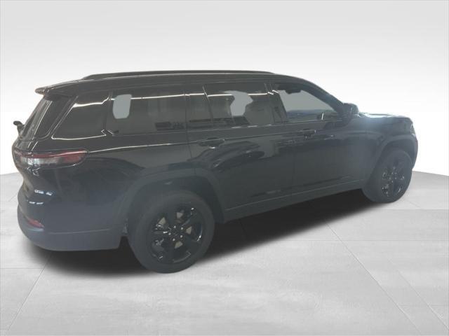 new 2025 Jeep Grand Cherokee L car, priced at $51,370