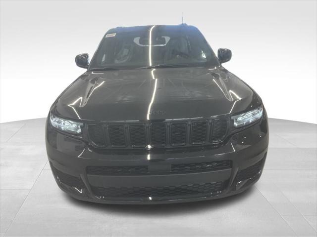 new 2025 Jeep Grand Cherokee L car, priced at $51,370