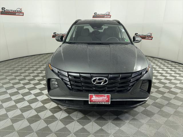 used 2023 Hyundai Tucson car, priced at $22,888