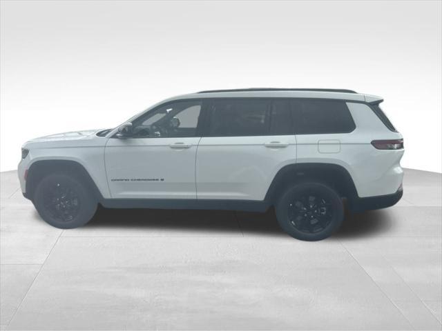 new 2025 Jeep Grand Cherokee L car, priced at $48,885