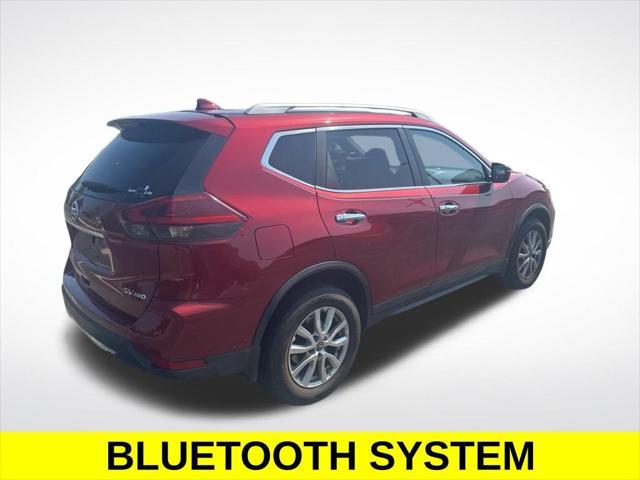 used 2019 Nissan Rogue car, priced at $13,995