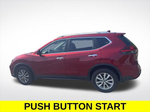 used 2019 Nissan Rogue car, priced at $13,995