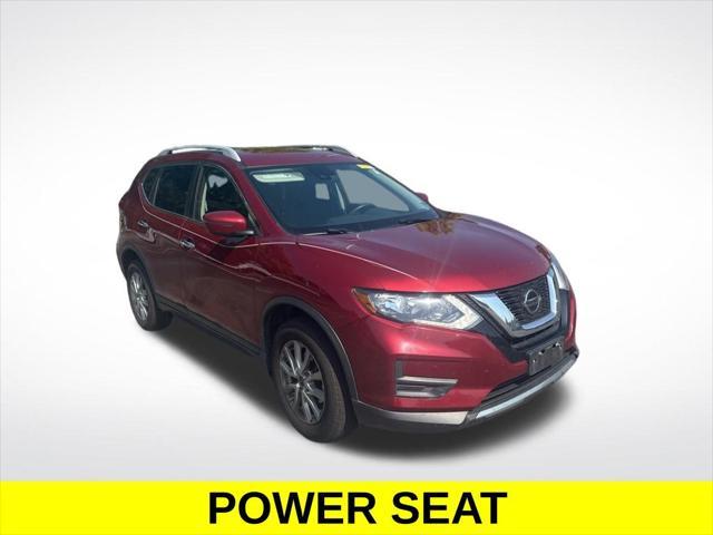 used 2019 Nissan Rogue car, priced at $13,995