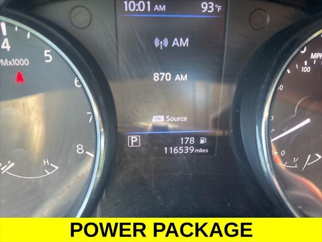 used 2019 Nissan Rogue car, priced at $13,995