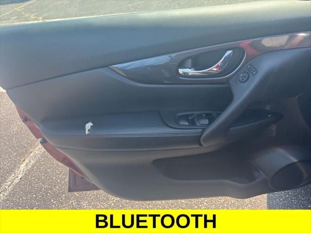 used 2019 Nissan Rogue car, priced at $13,995
