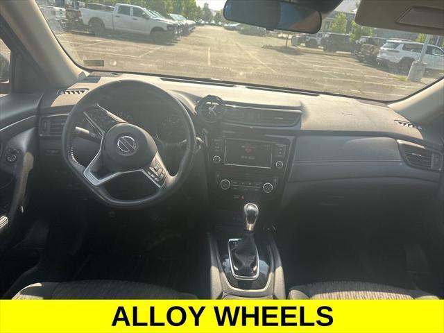 used 2019 Nissan Rogue car, priced at $13,995