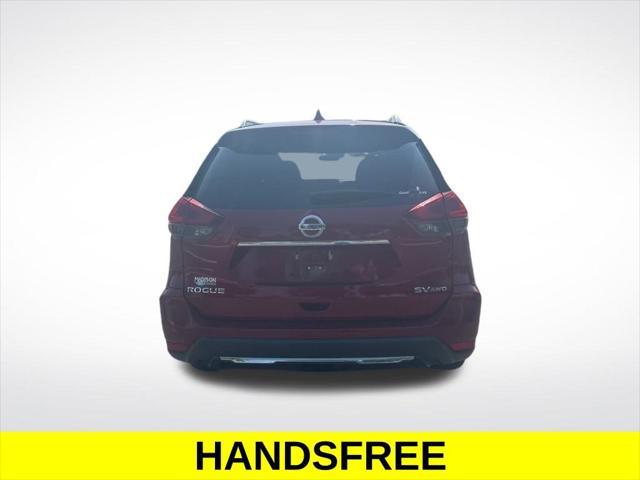 used 2019 Nissan Rogue car, priced at $13,995