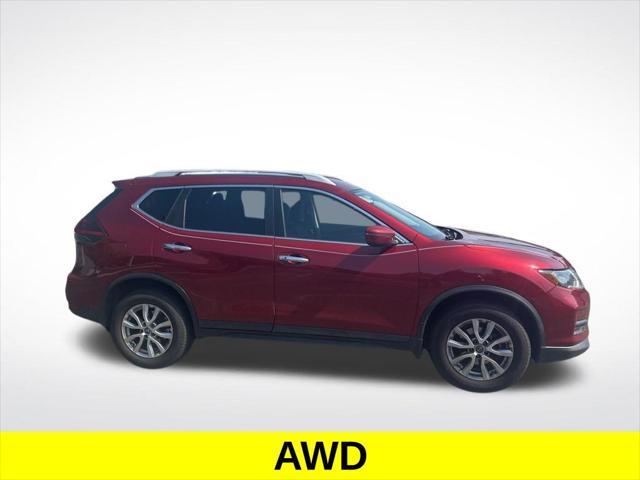 used 2019 Nissan Rogue car, priced at $13,995