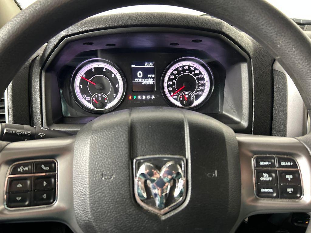 used 2024 Ram 1500 Classic car, priced at $27,488