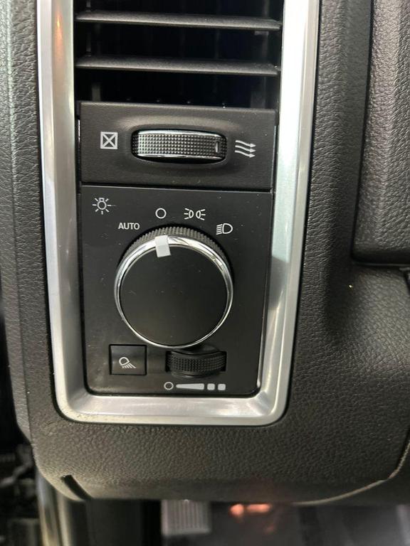 used 2024 Ram 1500 Classic car, priced at $27,488