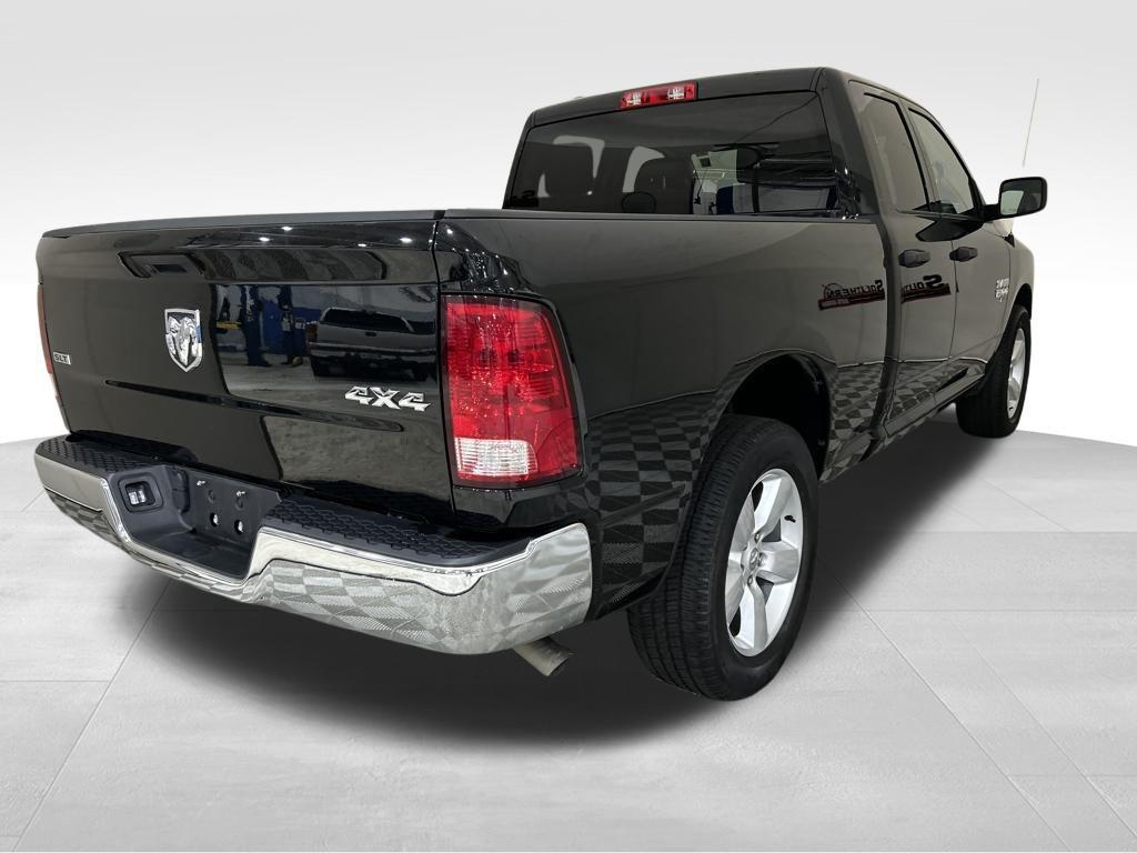 used 2024 Ram 1500 Classic car, priced at $27,488