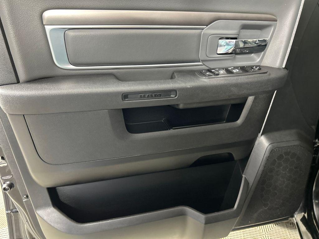 used 2024 Ram 1500 Classic car, priced at $27,488