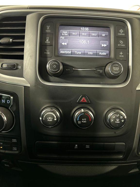 used 2024 Ram 1500 Classic car, priced at $27,488