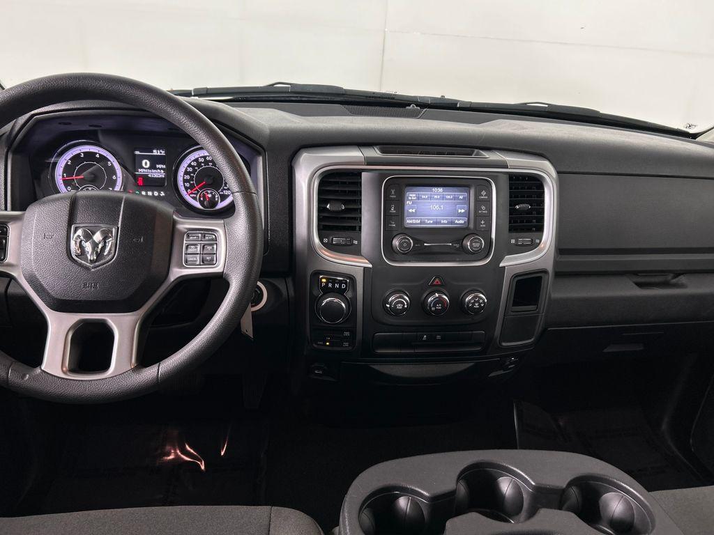 used 2024 Ram 1500 Classic car, priced at $27,488