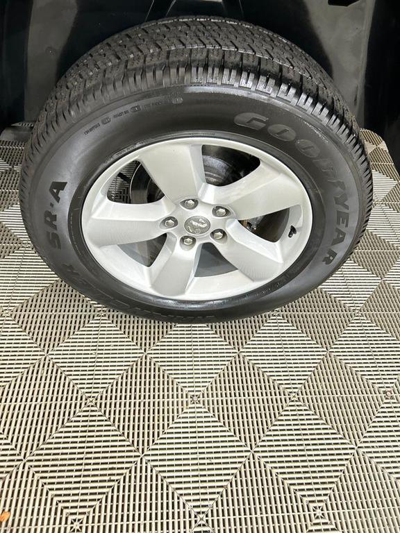 used 2024 Ram 1500 Classic car, priced at $27,488