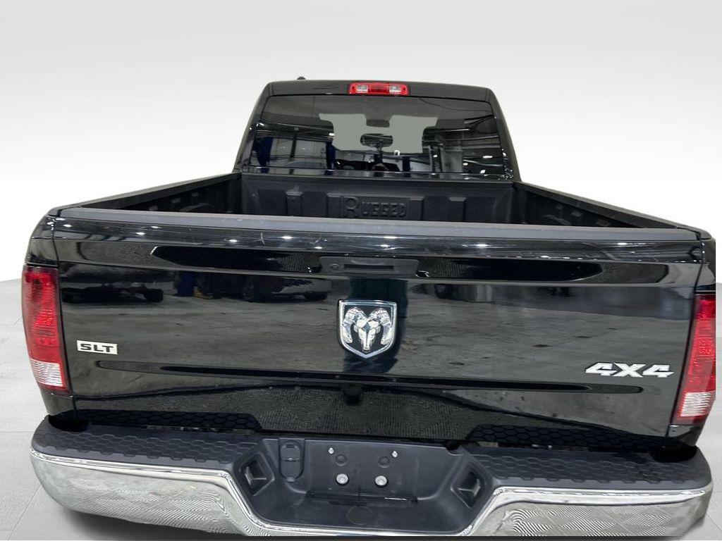 used 2024 Ram 1500 Classic car, priced at $27,488